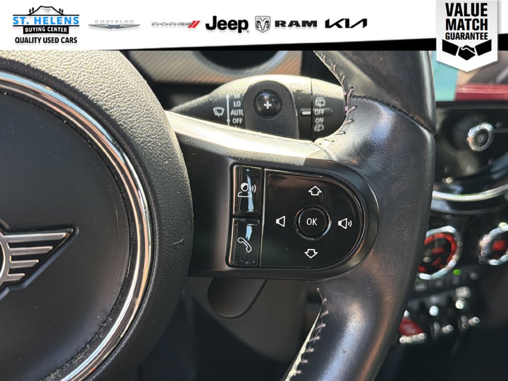 Used 2022 MINI Cooper S FWD image 19