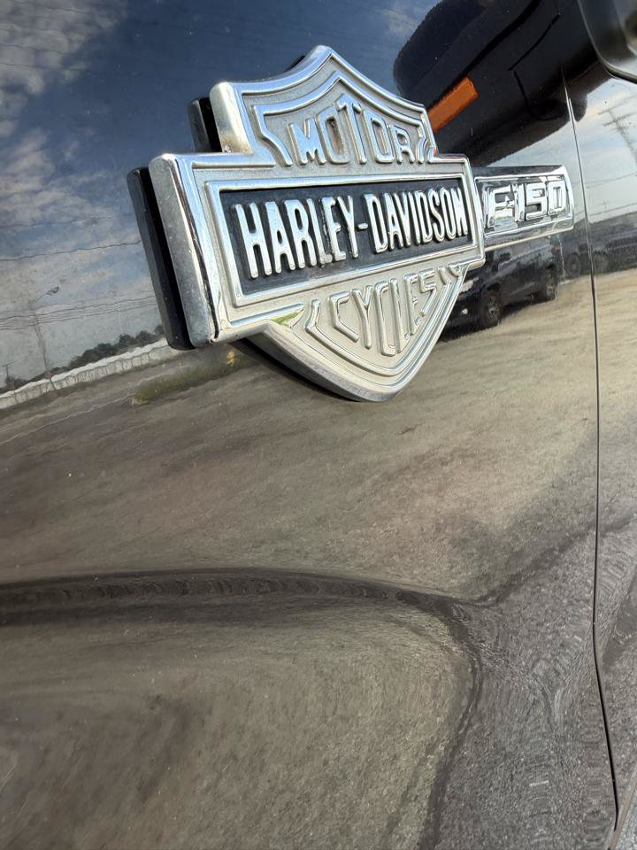Used 2010 Ford F150 Harley-Davidson AWD/4WD image 5