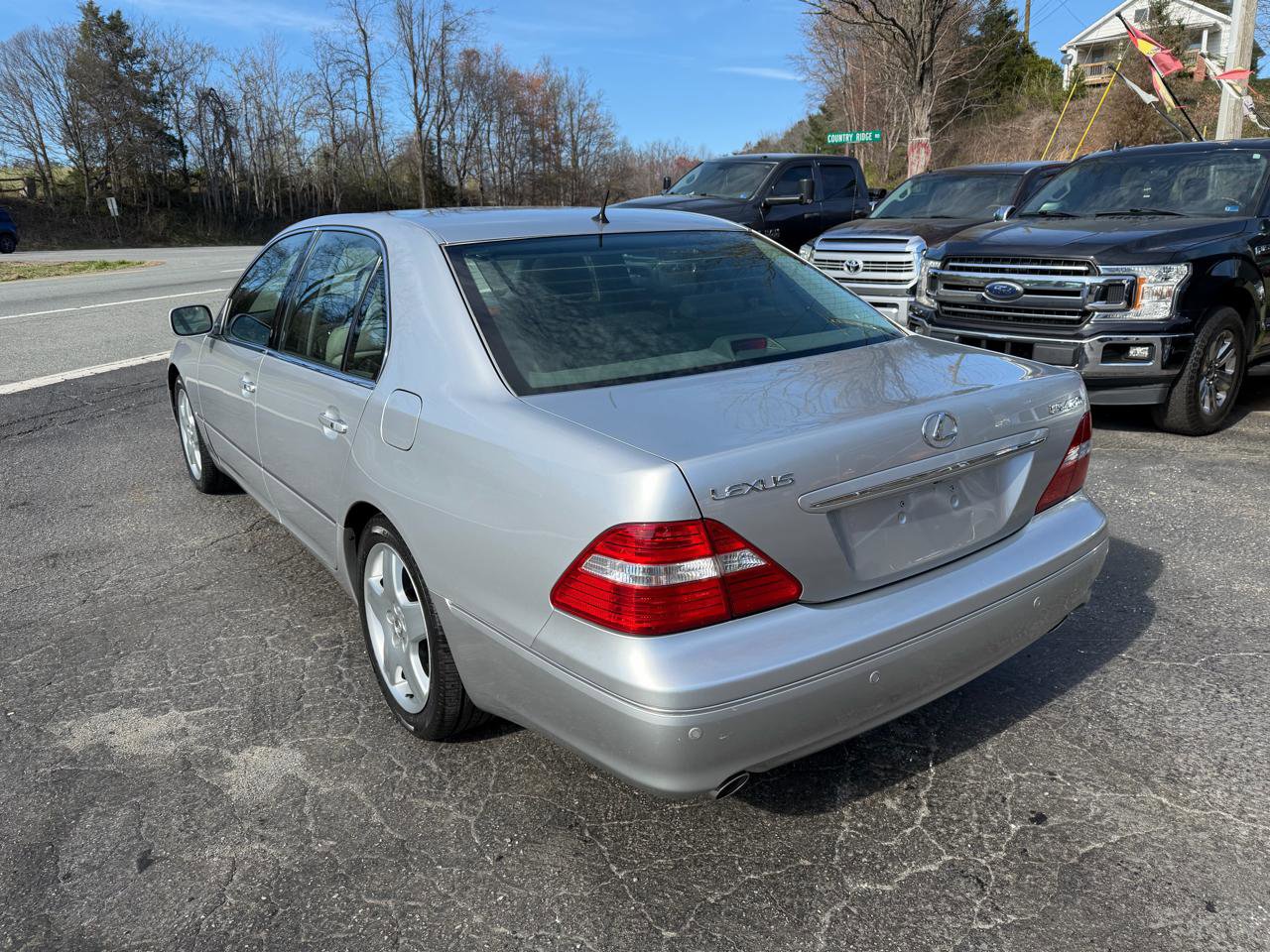 Used 2006 Lexus LS 430 image 5