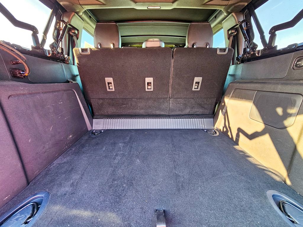 Used 2024 Ford Bronco Wildtrak image 33