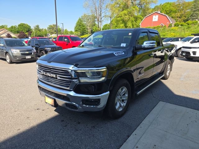 Used 2022 RAM 1500 Laramie AWD/4WD image 3