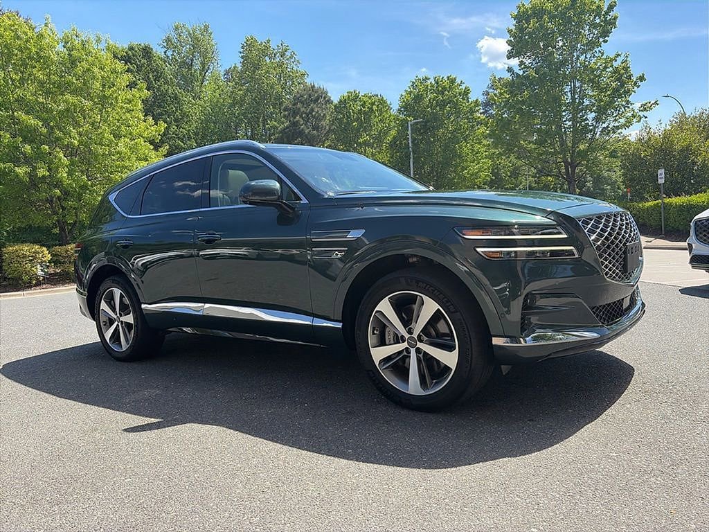 Certified 2024 Genesis GV80 2.5T w/ Advanced Package AWD/4WD image 2