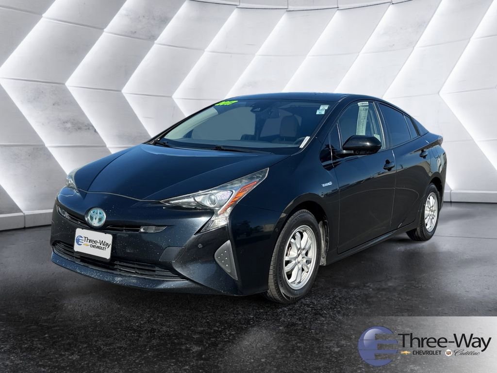 Used 2017 Toyota Prius Three image 1