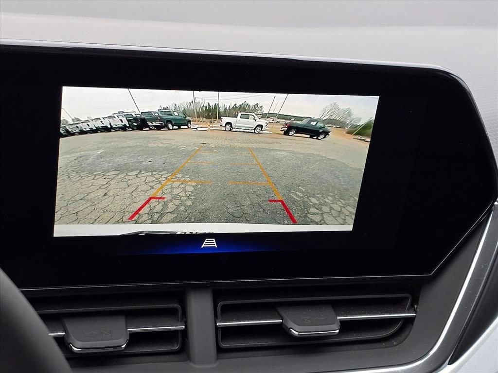 New 2026 Chevrolet Trax LT w/ Driver Confidence Package FWD image 6
