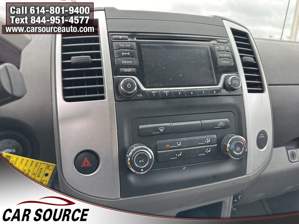 Used 2018 Nissan Frontier SV image 21