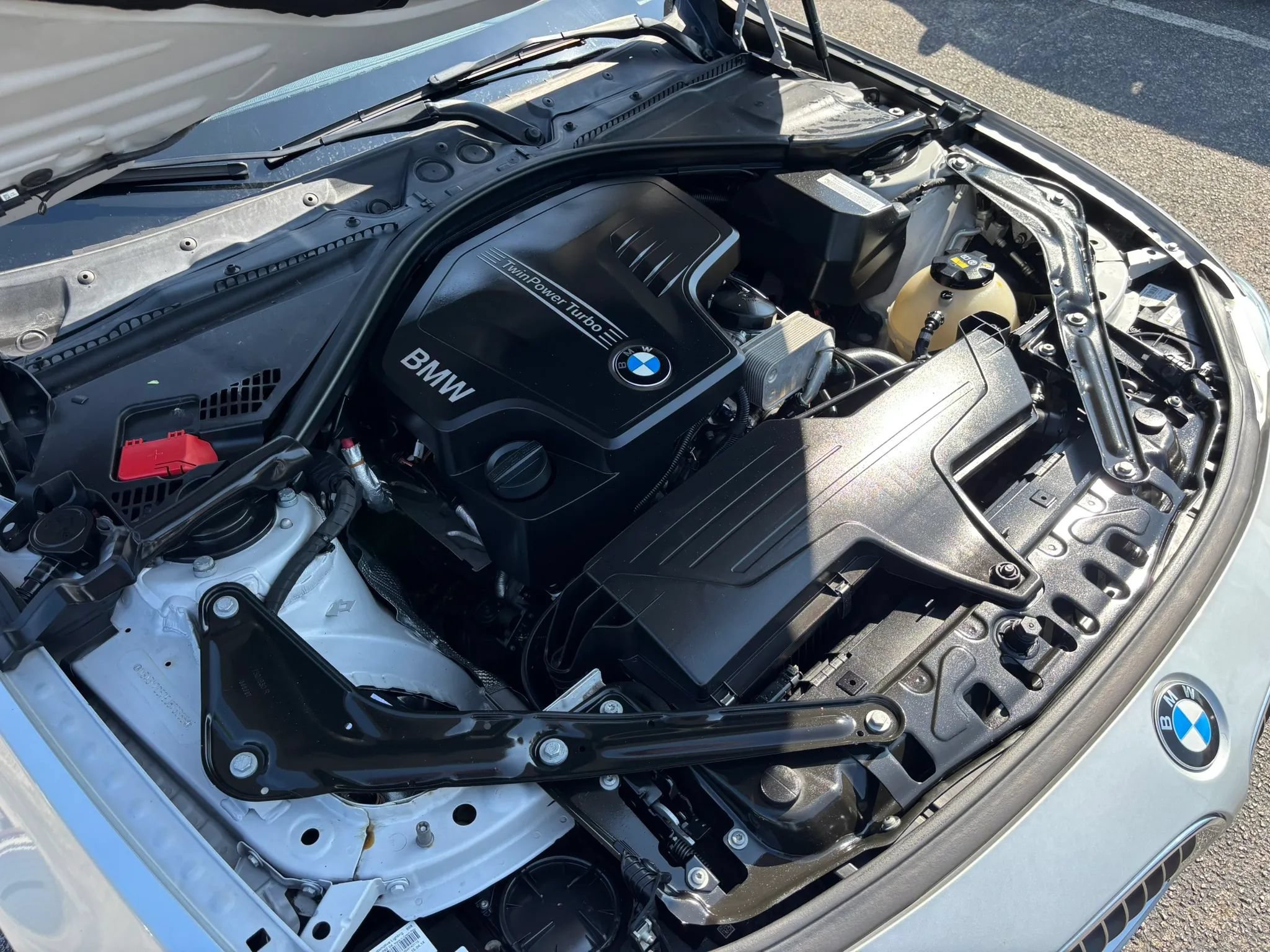 Used 2014 BMW 428i Convertible RWD image 61