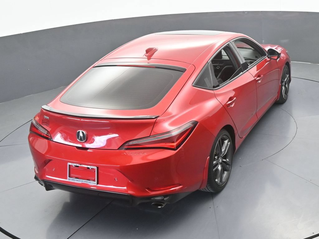 Used 2024 Acura Integra A-Spec FWD image 59