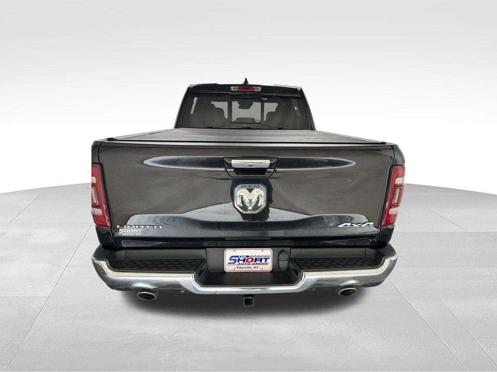 Used 2020 RAM 1500 Limited AWD/4WD image 6
