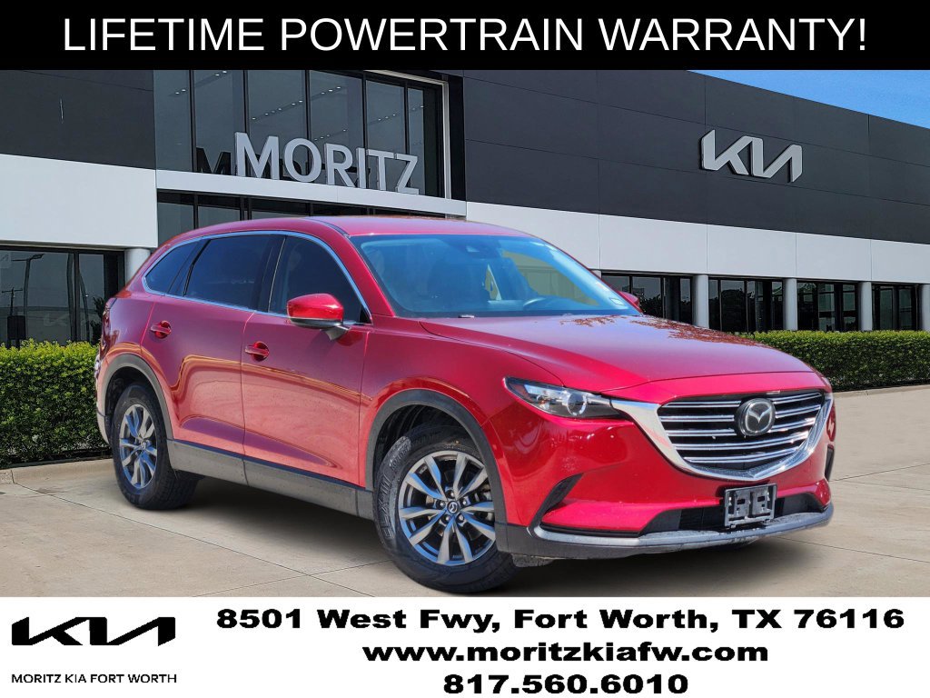 Used 2020 MAZDA CX-9 Touring FWD image 1