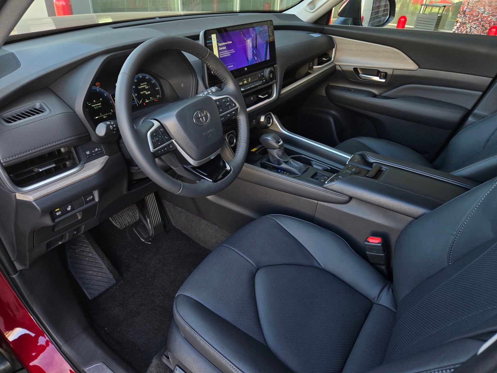 Certified 2026 Toyota Grand Highlander Limited image 8