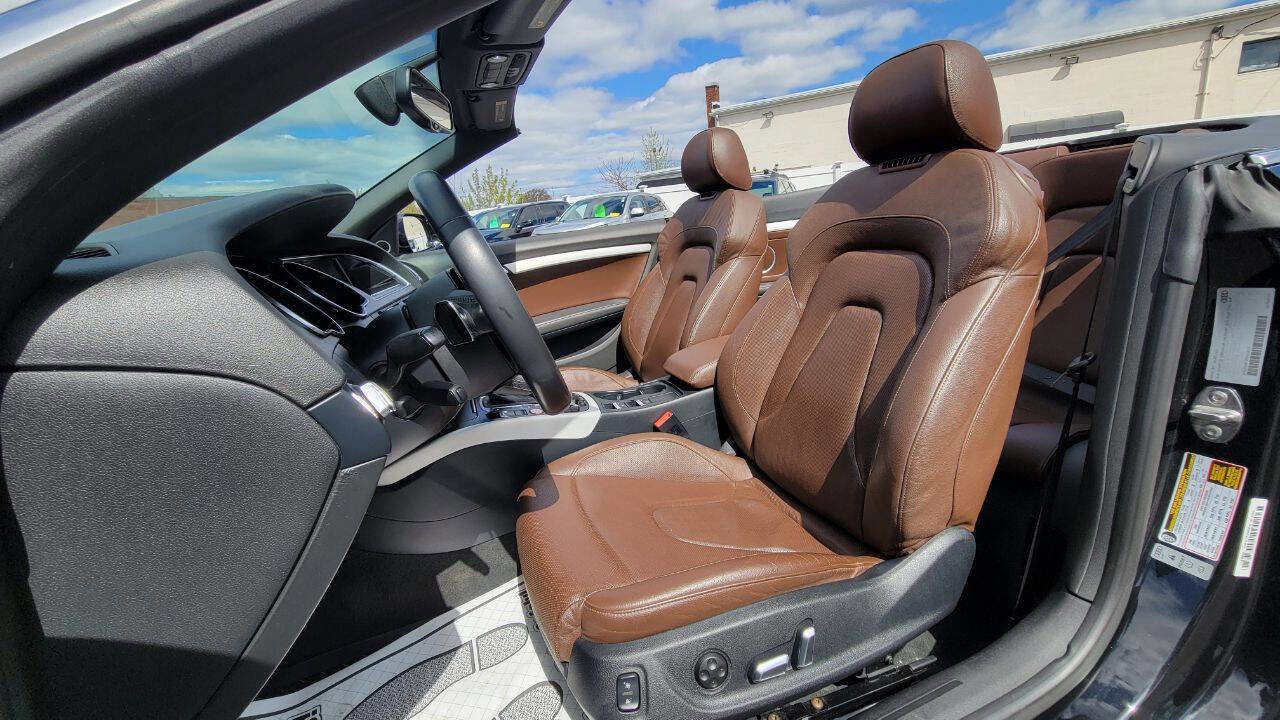 Used 2014 Audi S5 Prestige w/ Prestige Package AWD/4WD image 20