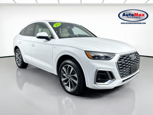 Used 2022 Audi Q5 2.0T Premium