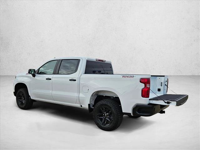 New 2026 Chevrolet Silverado 1500 Custom Trail Boss image 9
