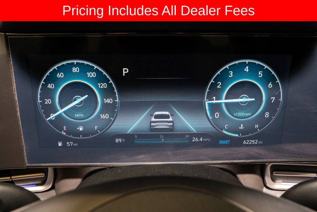 Used 2023 Hyundai Elantra Limited FWD image 17