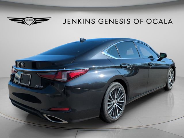 Used 2022 Lexus ES 350 w/ Premium Package image 8