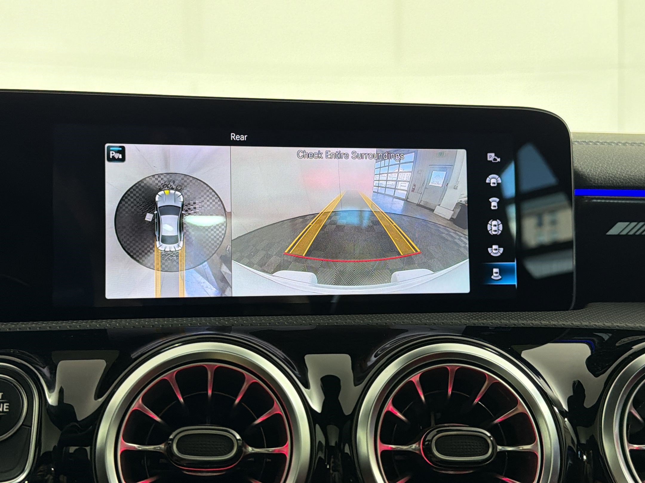 Certified 2022 Mercedes-Benz CLA 45 AMG 4MATIC image 20