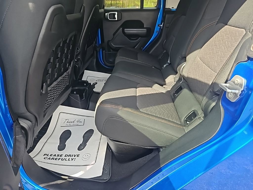 Used 2021 Jeep Gladiator Mojave w/ LED Lighting Group AWD/4WD image 20