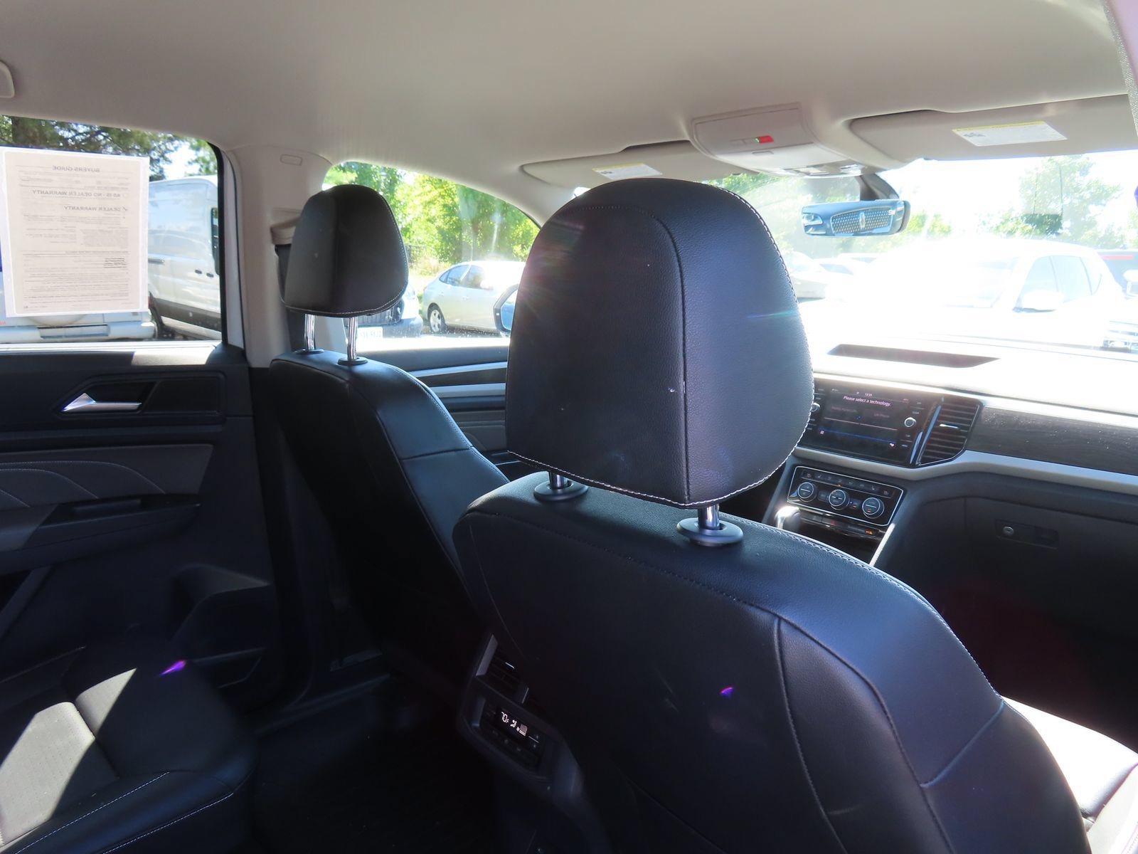 Used 2022 Volkswagen Atlas SE AWD/4WD image 35