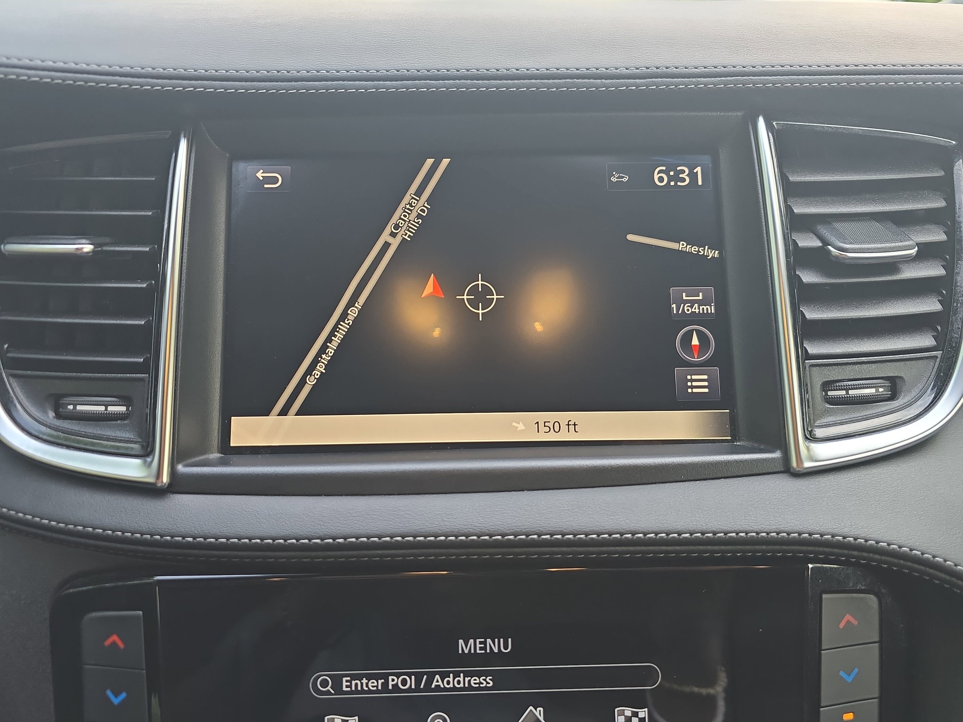 Used 2020 INFINITI QX50 Essential w/ Edition 30 Package FWD image 21