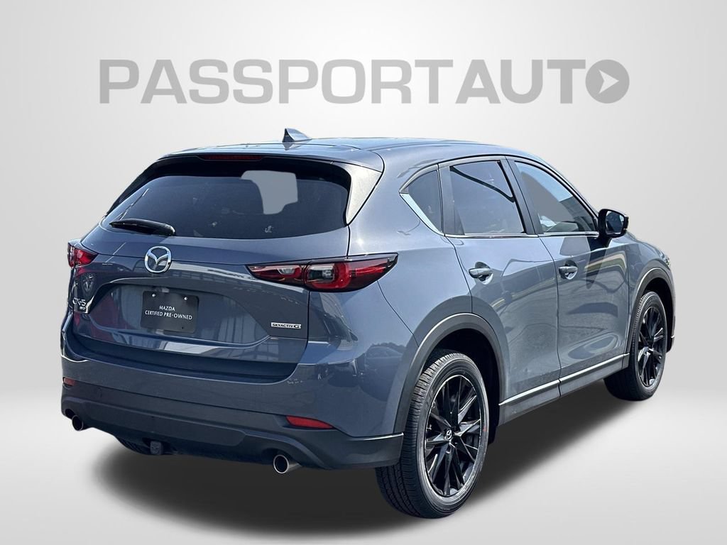Used 2024 MAZDA CX-5 Carbon Edition AWD/4WD image 5