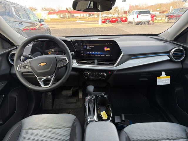 New 2026 Chevrolet Trax LT w/ Driver Confidence Package FWD image 13