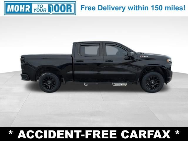 Used 2020 Chevrolet Silverado 1500 RST image 9