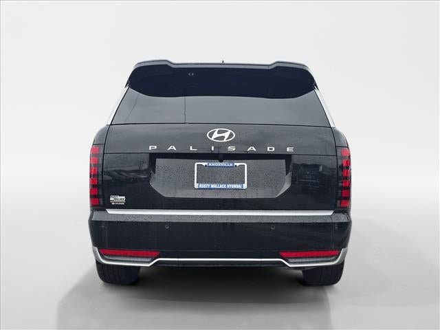 New 2026 Hyundai Palisade Calligraphy FWD image 4