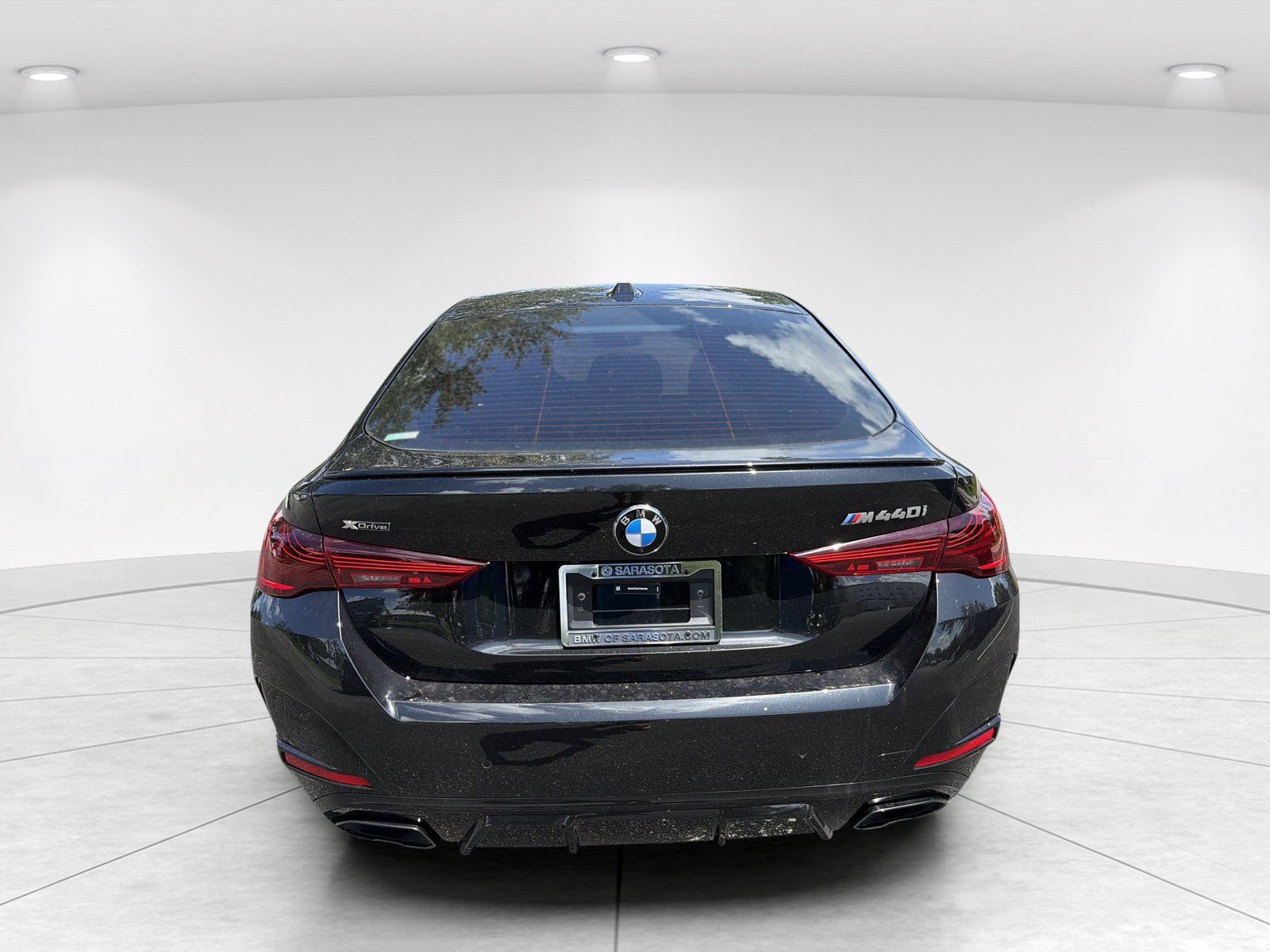 New 2026 BMW 440i xDrive w/ Premium Package AWD/4WD image 5
