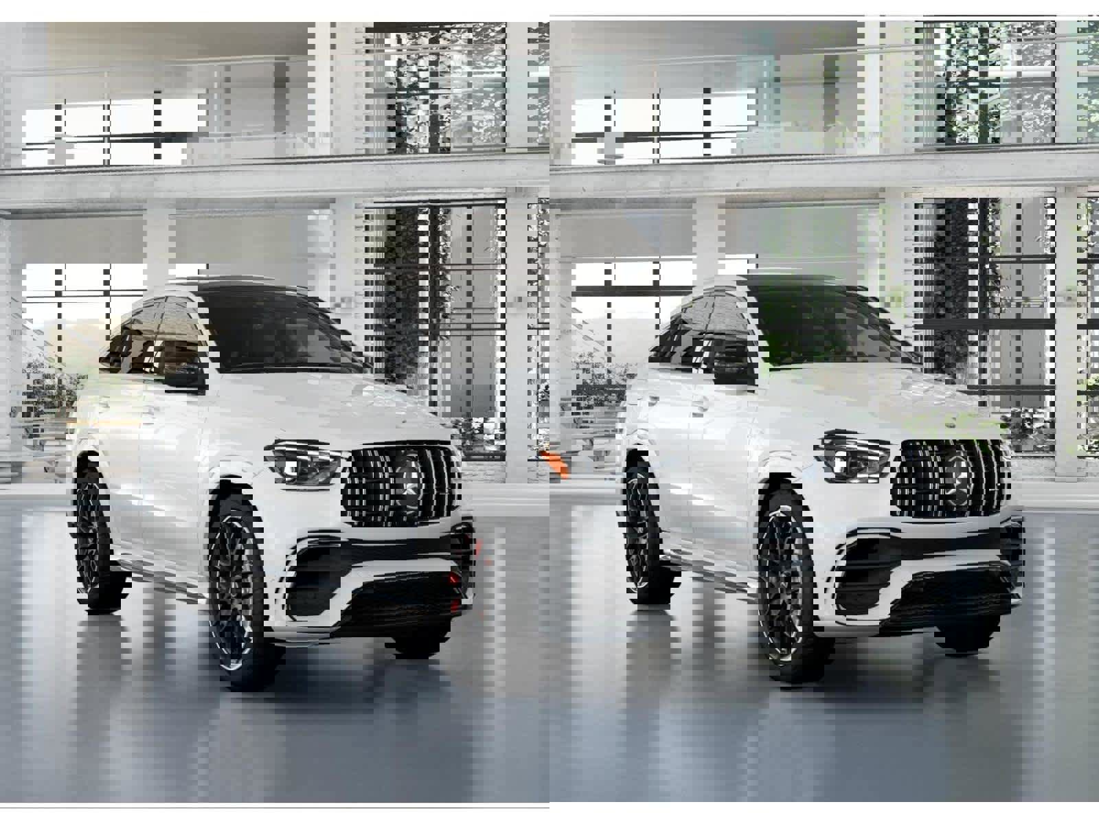 New 2026 Mercedes-Benz GLE 63 AMG S image 10