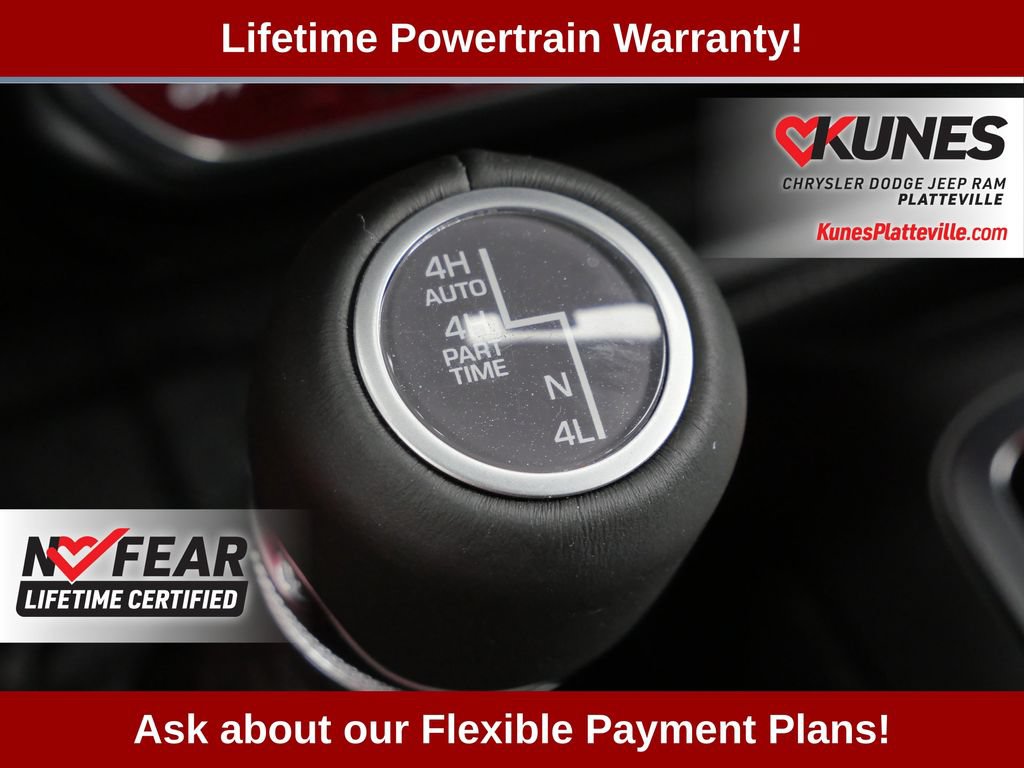 Used 2024 Jeep Wrangler Unlimited Rubicon 392 AWD/4WD image 50