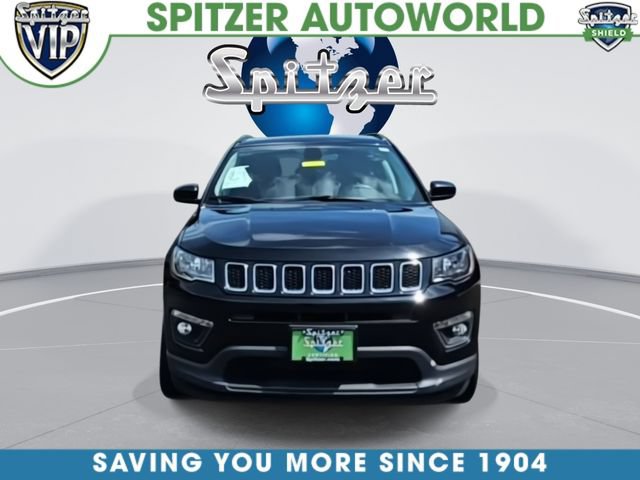 Used 2019 Jeep Compass Latitude w/ Cold Weather Group AWD/4WD image 3