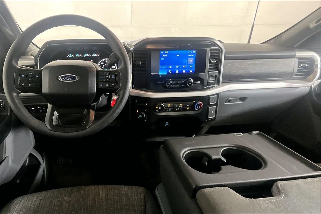Used 2023 Ford F150 XLT AWD/4WD image 15