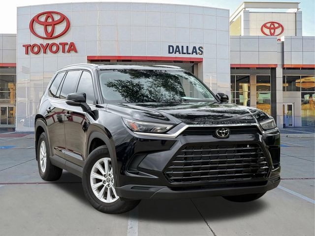 Used 2024 Toyota Grand Highlander AWD image 1