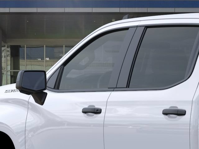 New 2026 Chevrolet Silverado 1500 W/T w/ WT Value Package RWD image 12