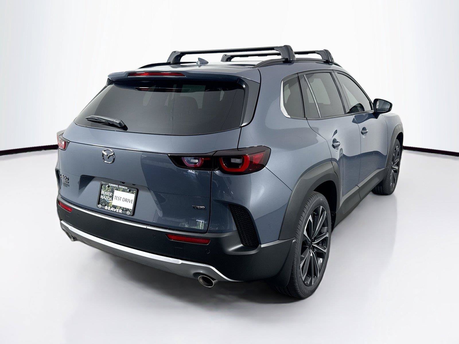 New 2026 MAZDA CX-50 2.5 Turbo w/ Premium Plus Pkg AWD/4WD image 2