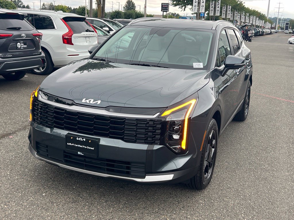 Certified 2026 Kia Sportage EX AWD/4WD image 5