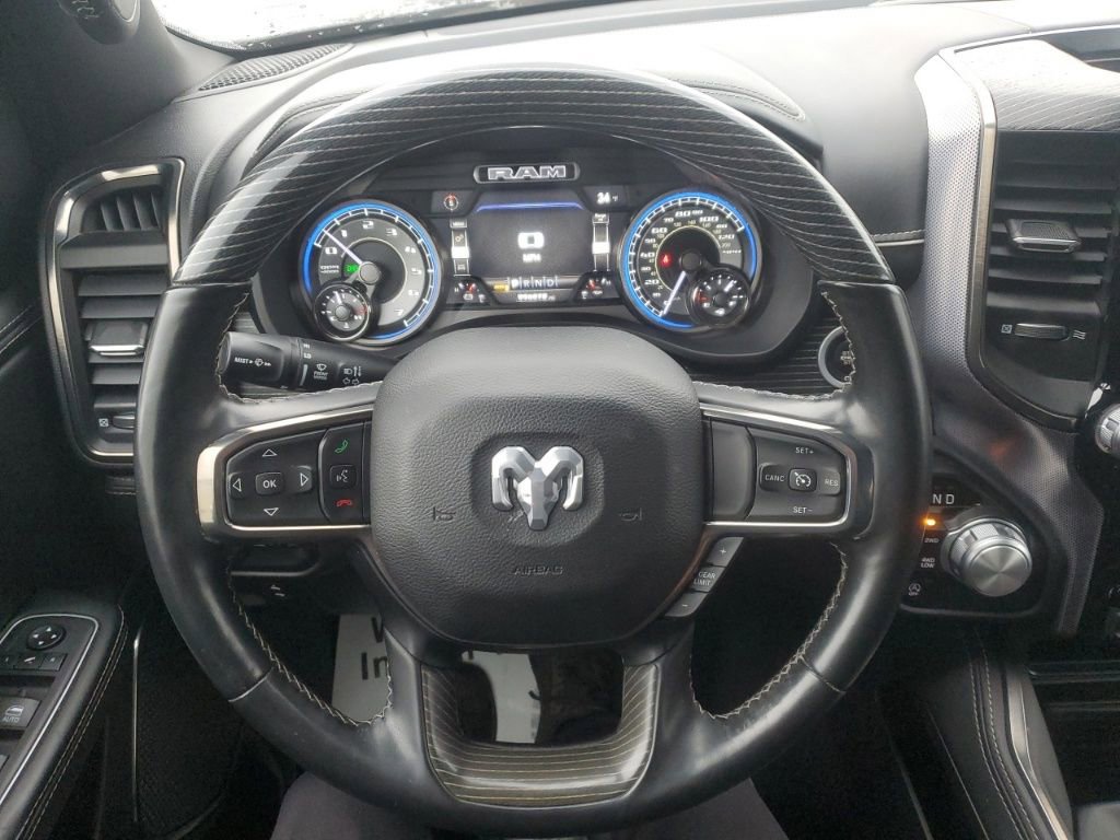 Used 2021 RAM 1500 Limited w/ Trailer Tow Group image 13