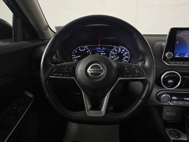 Used 2023 Nissan Sentra SR w/ Trunk Package image 28