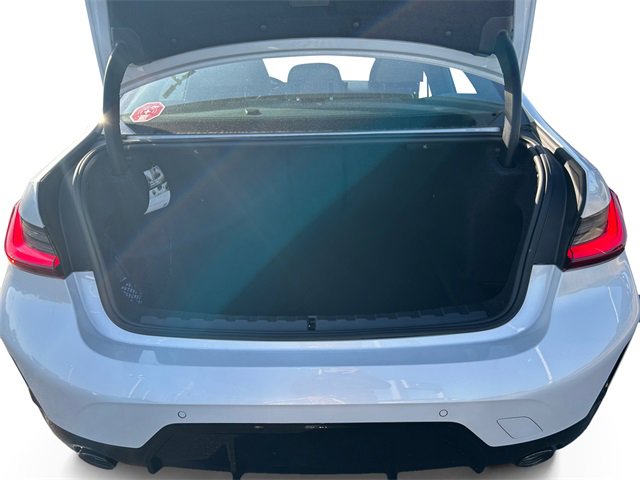 New 2025 BMW 330i xDrive Sedan w/ M Sport Package image 19