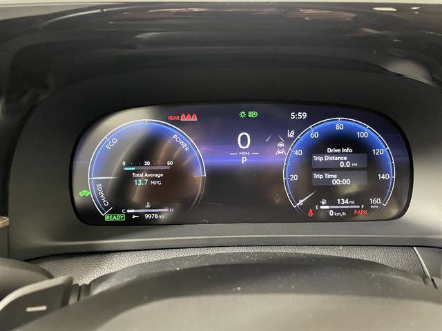 New 2026 Toyota Crown Signia AWD/4WD image 14
