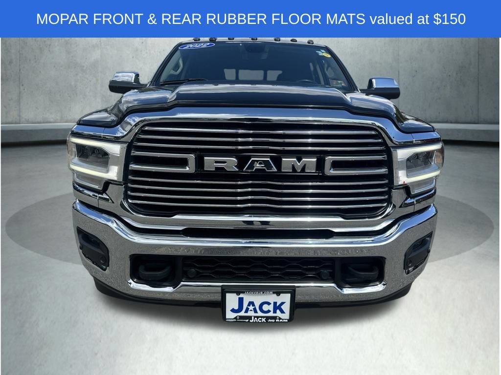 Used 2022 RAM 2500 Laramie AWD/4WD image 11