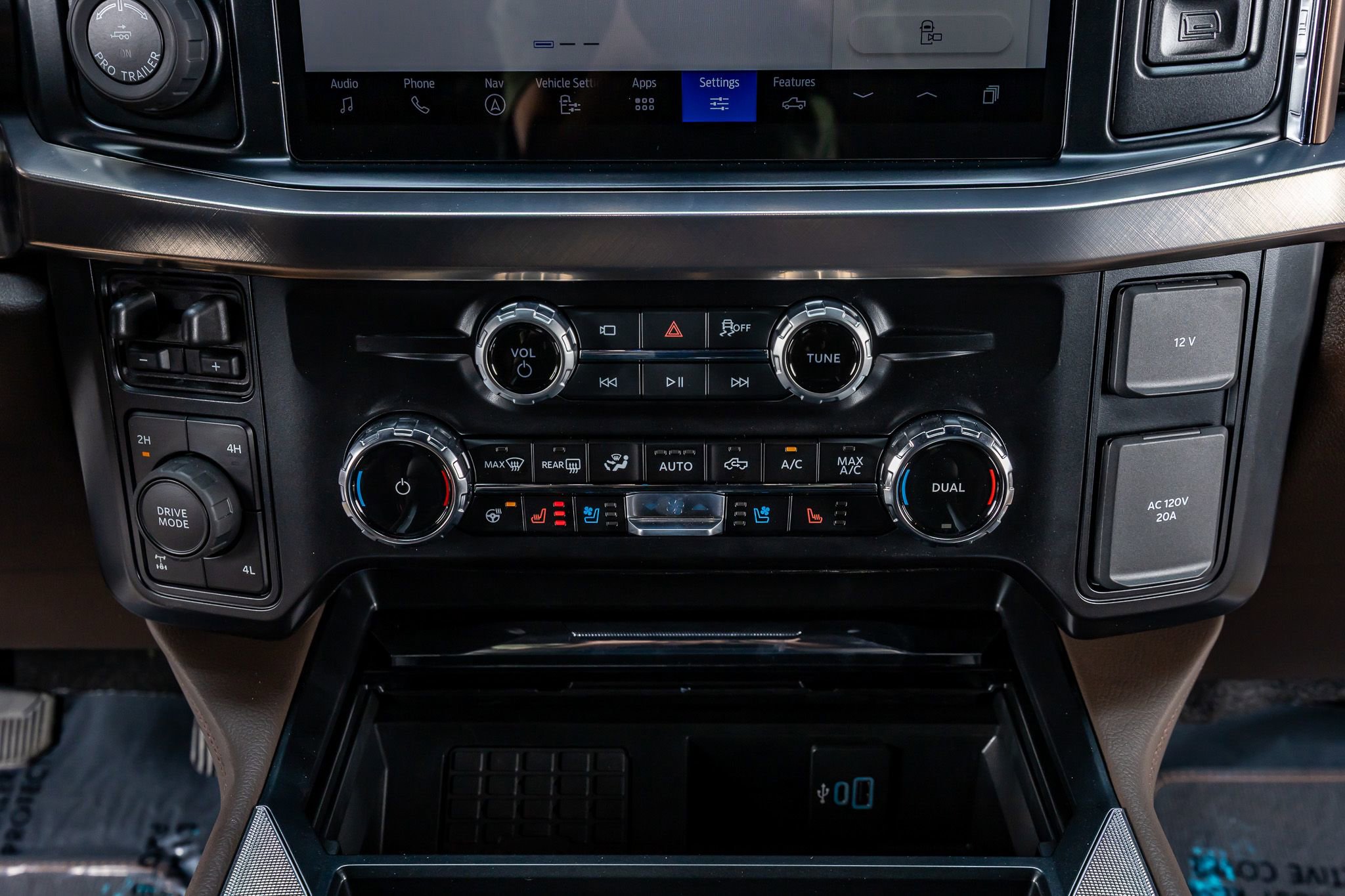 Used 2026 Ford F250 King Ranch AWD/4WD image 27