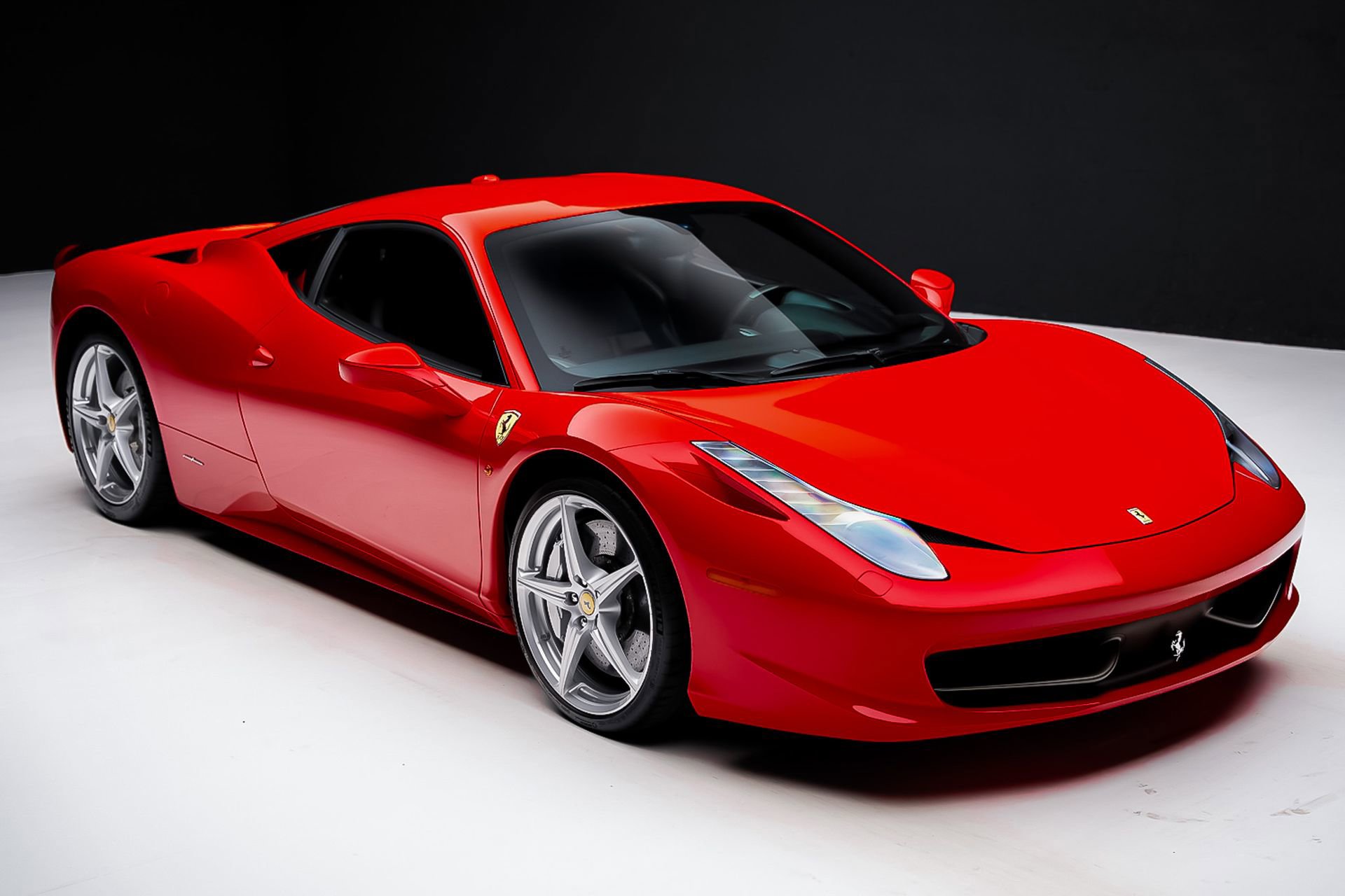 Used 2011 Ferrari 458 Italia Coupe image 43