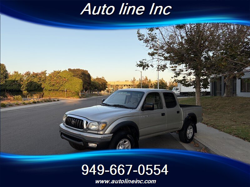 Used 2003 Toyota Tacoma PreRunner w/ Pwr Pkg w/ Mirrors RWD image 7