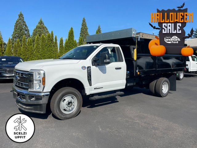 New 2024 Ford F350 XL w/ XL Chrome Package