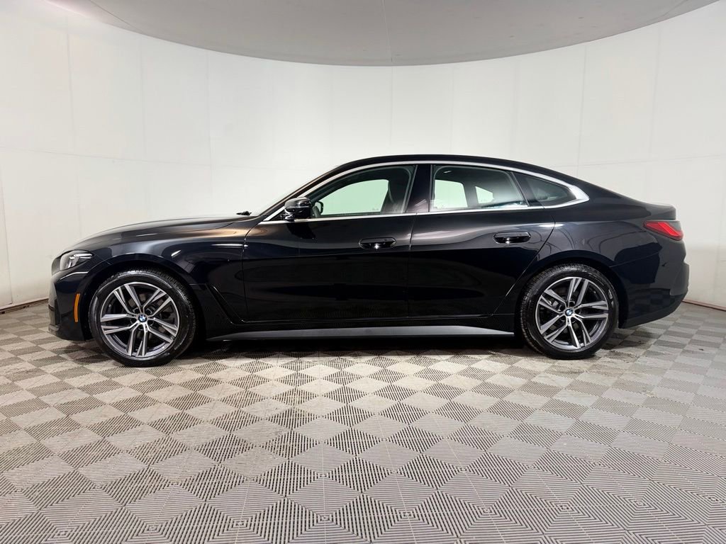 Used 2025 BMW 430i xDrive w/ Premium Package image 3