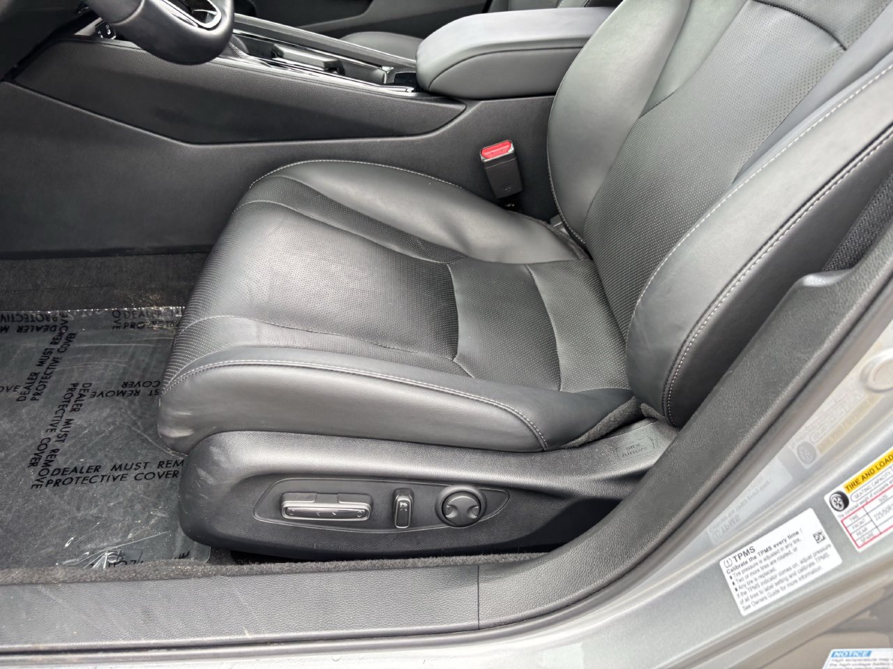 Certified 2025 Honda Accord EX-L image 19