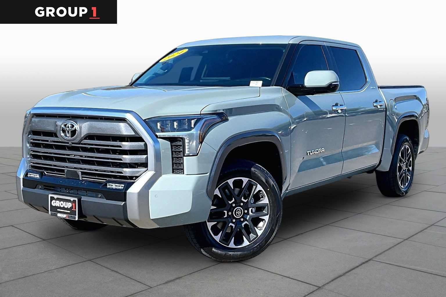 Used 2024 Toyota Tundra Limited