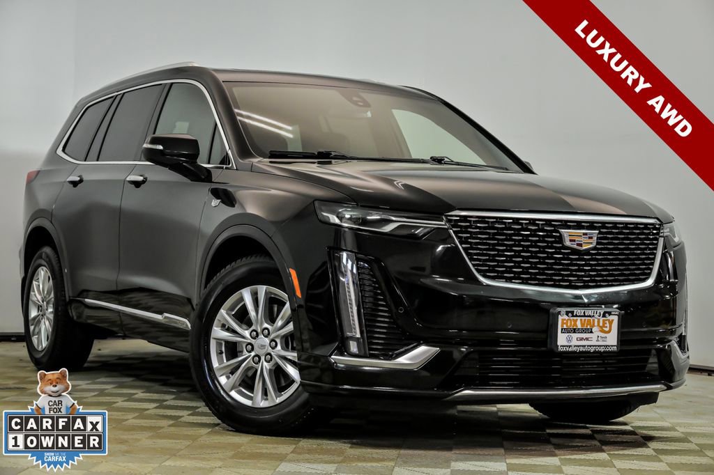 Used 2023 Cadillac XT6 Luxury AWD/4WD video 1