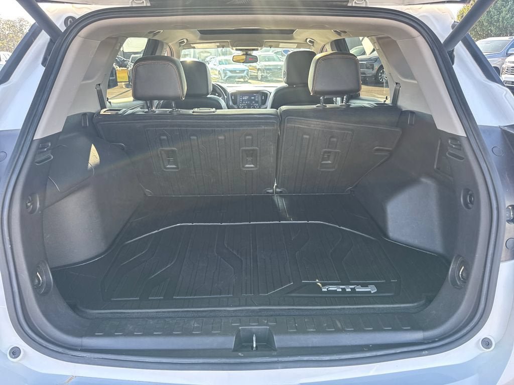 Used 2024 GMC Terrain AT4 w/ Infotainment Package II AWD/4WD image 7